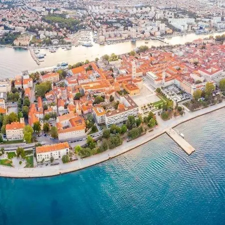 Old Town Zadar- Great Location Apartamento *