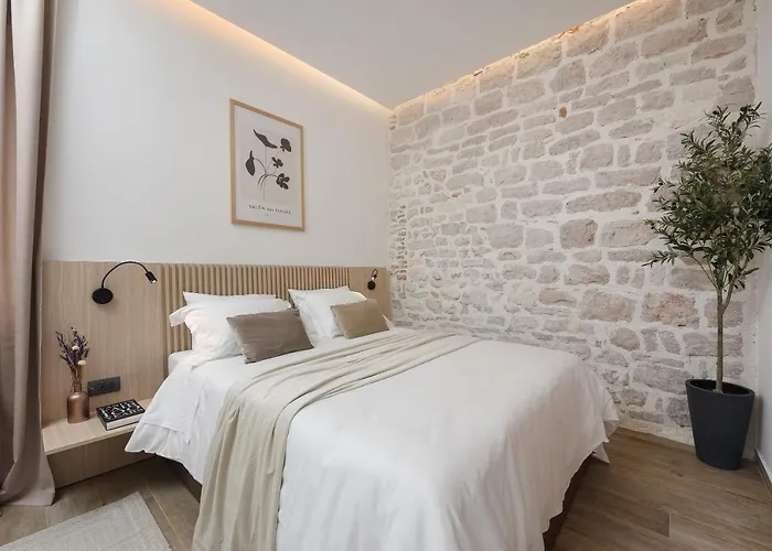 公寓 Old Town Zadar- Great Location